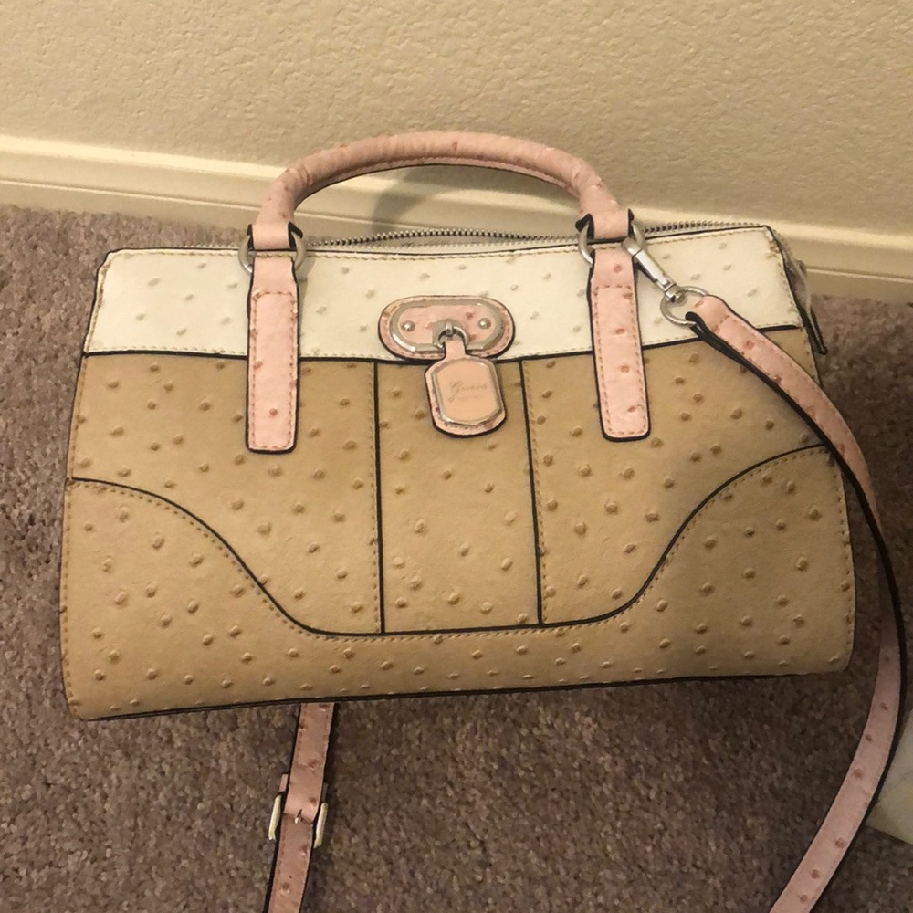 Neutral Guess Purse